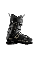 SALOMON WOMEN S/PRO ALPHA 110 GW BLACK SKI BOOT