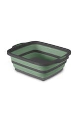 GSI OUTDOORS ESCAPE COLLAPSIBLE SINK GREEN