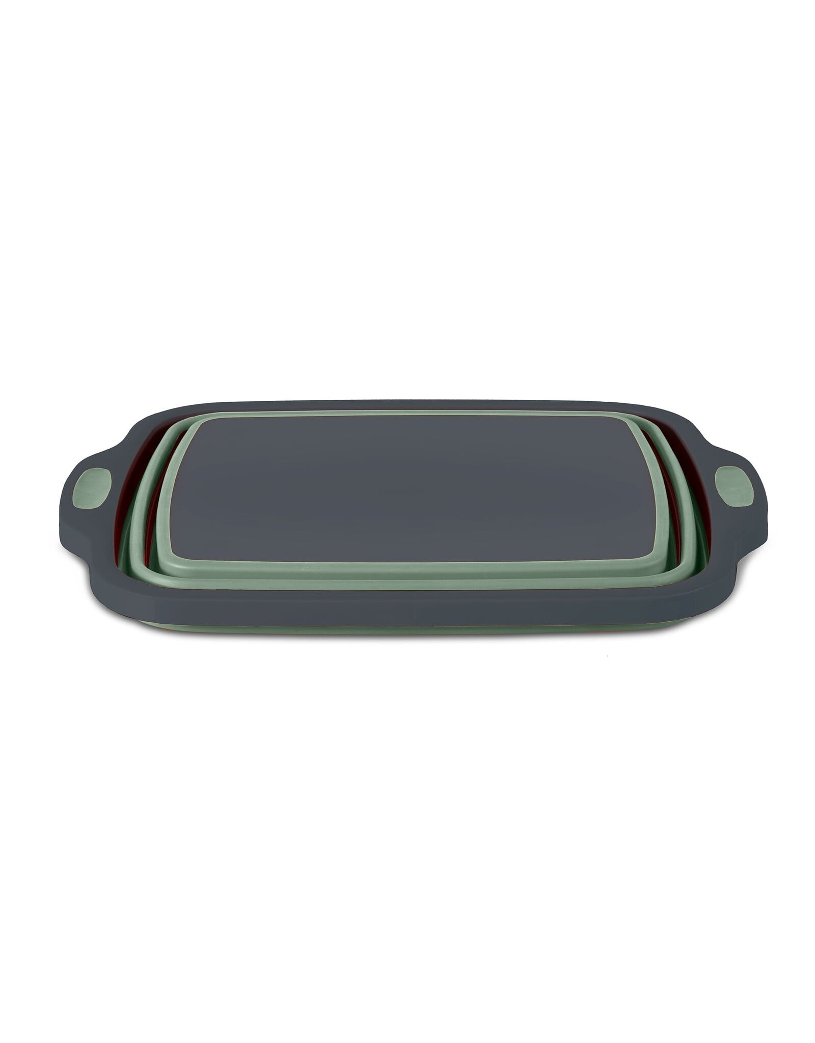 GSI OUTDOORS ESCAPE COLLAPSIBLE SINK GREEN