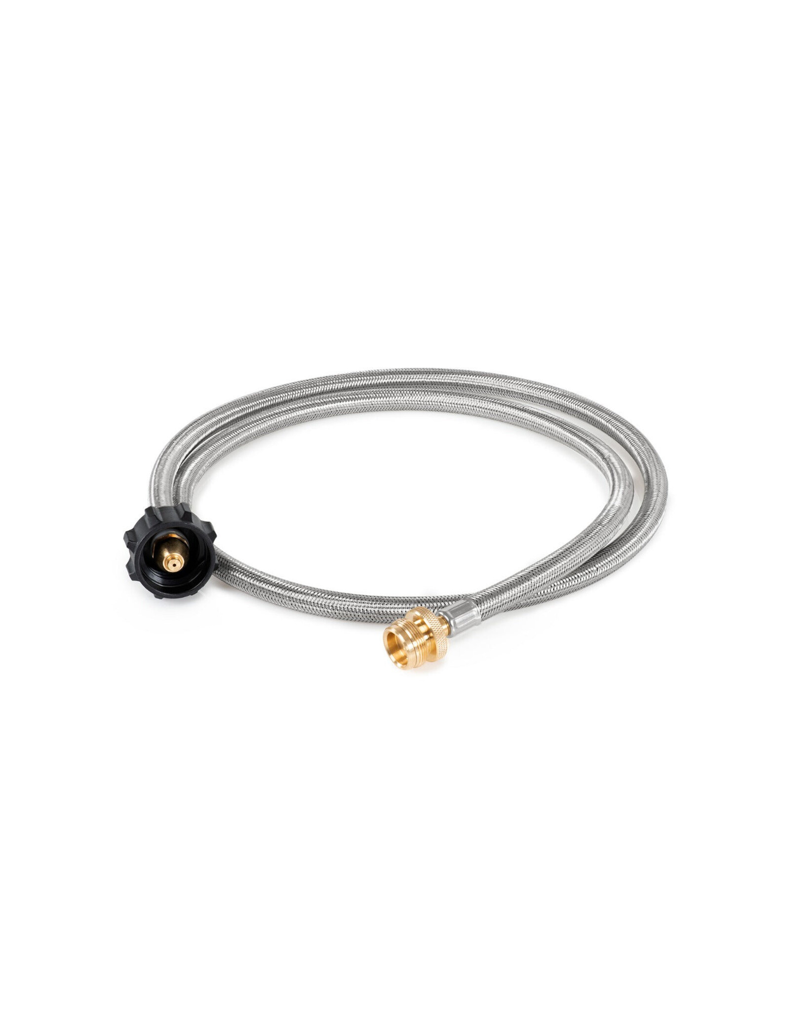 GSI OUTDOORS PROPANE ADAPTER HOSE LP 5 FT