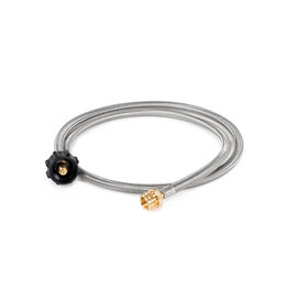 GSI OUTDOORS PROPANE ADAPTER HOSE LP 5 FT