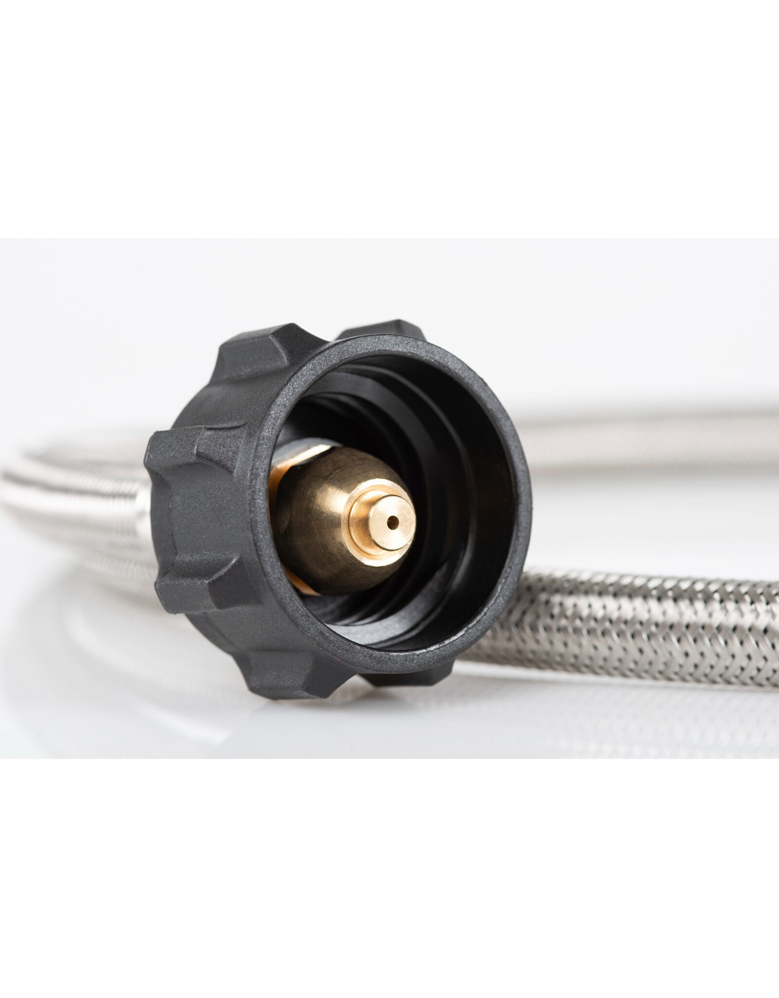 GSI OUTDOORS PROPANE ADAPTER HOSE LP 5 FT
