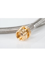 GSI OUTDOORS PROPANE ADAPTER HOSE LP 5 FT
