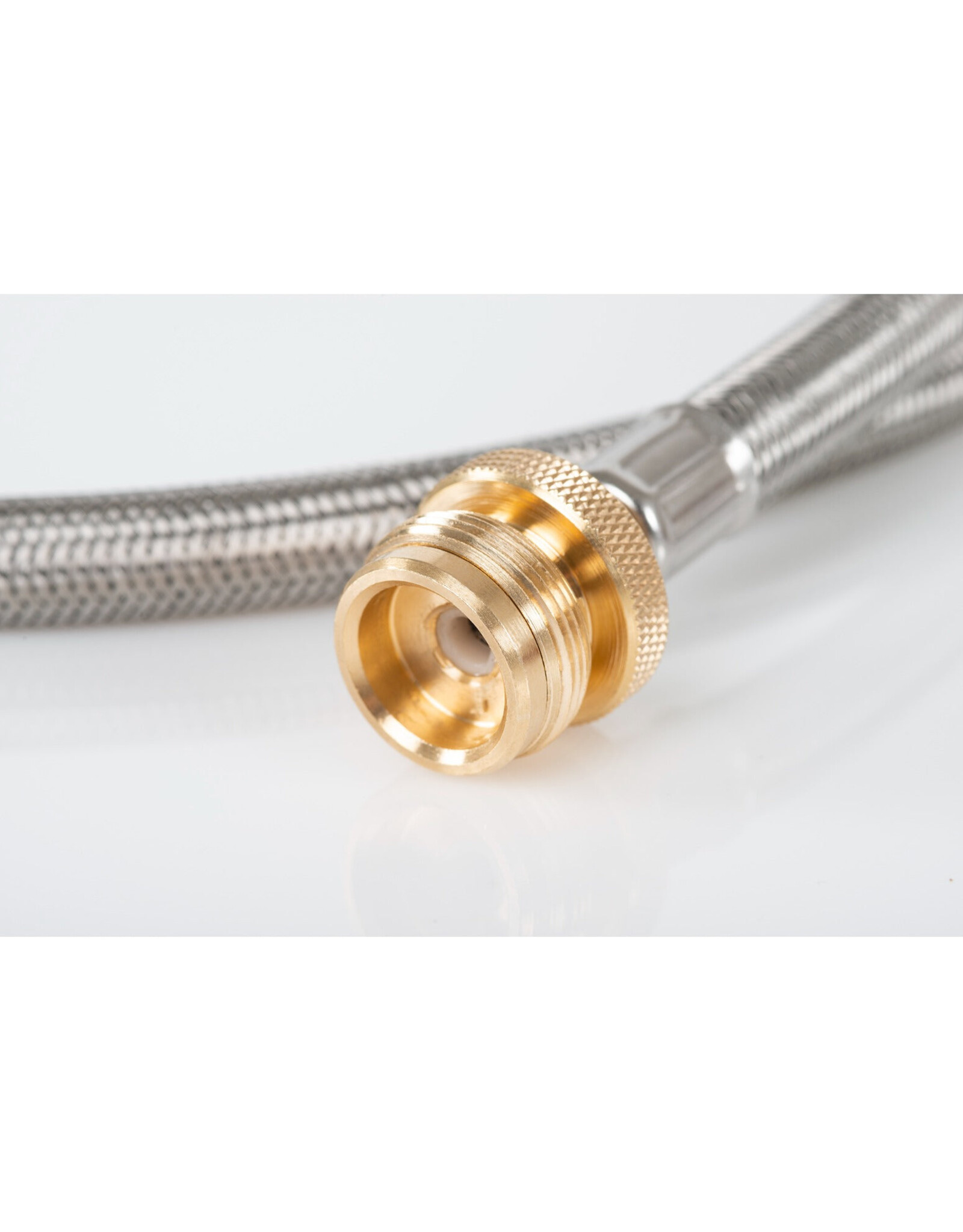 GSI OUTDOORS PROPANE ADAPTER HOSE LP 5 FT