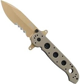 M21-14DSFG SPECIAL FORCES DROP POINT VEFF SERRATIONS