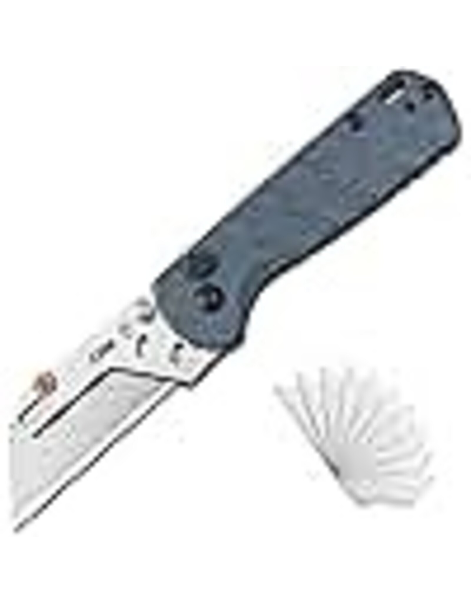 M21-14DSFG SPECIAL FORCES DROP POINT VEFF SERRATIONS