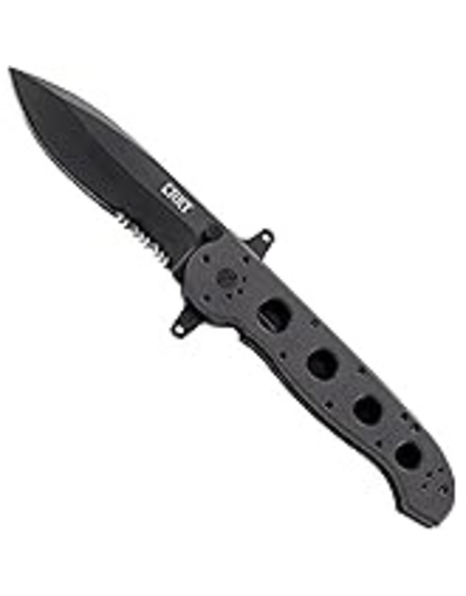 M21-14DSFG SPECIAL FORCES DROP POINT VEFF SERRATIONS