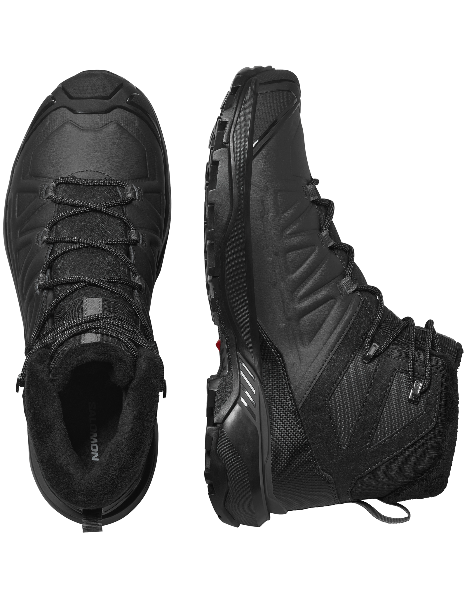 SALOMON MEN X ULTRA SNOWPILOT WP BOOT