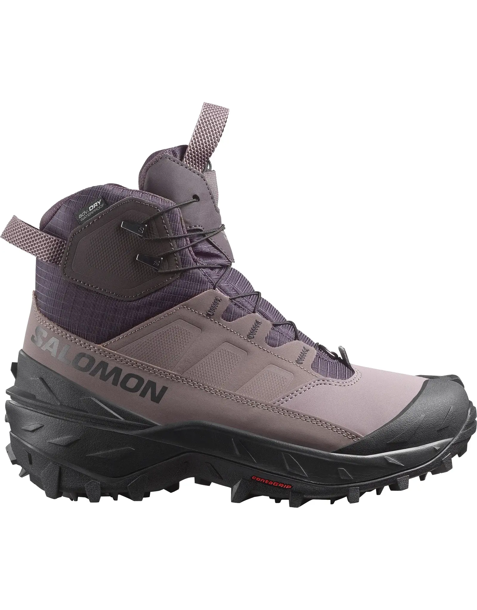 SALOMON WOMEN CROSSTRAK POWDER WP SHOE