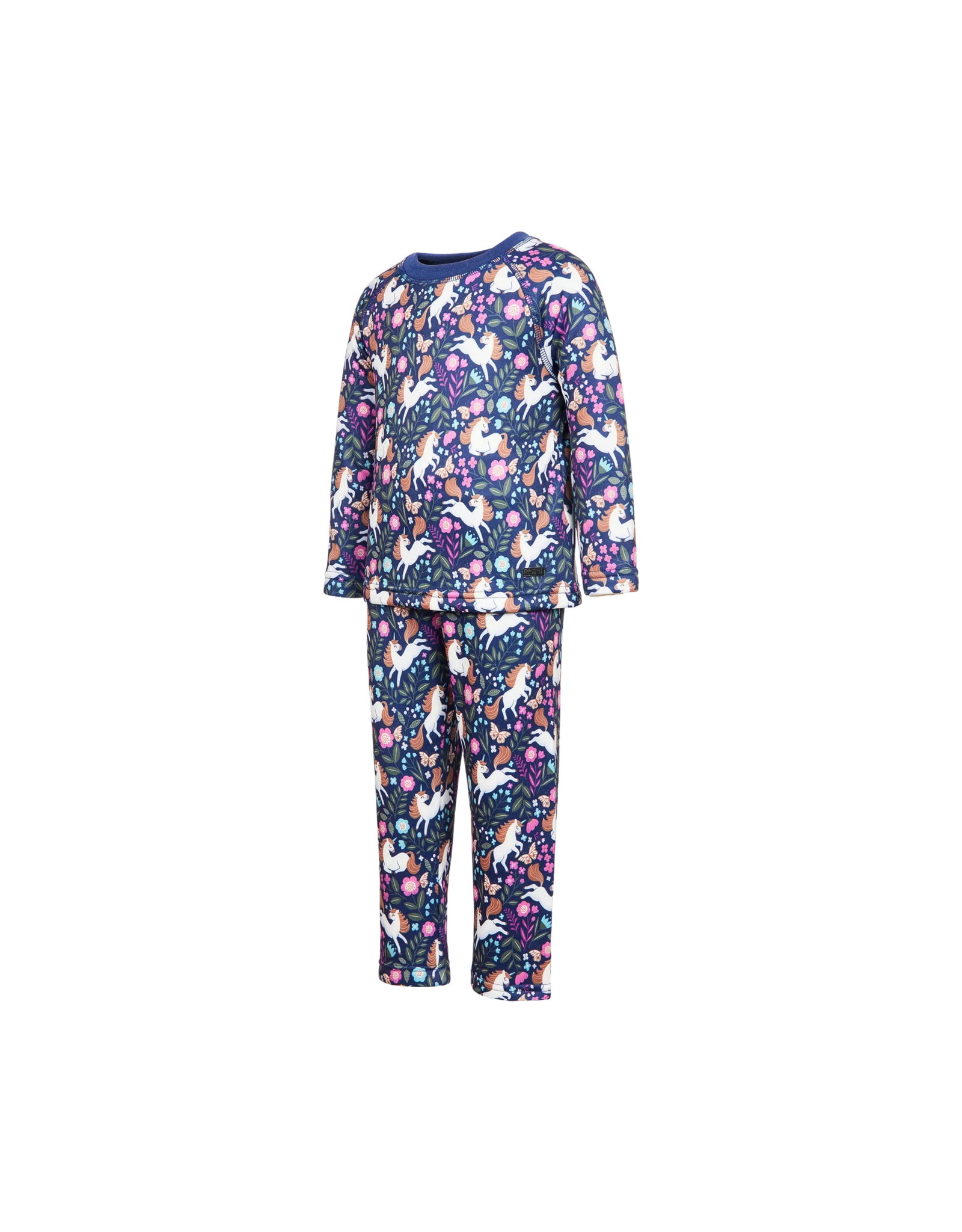 KOMBI B3 VELVET FLEECE SET CHILDREN