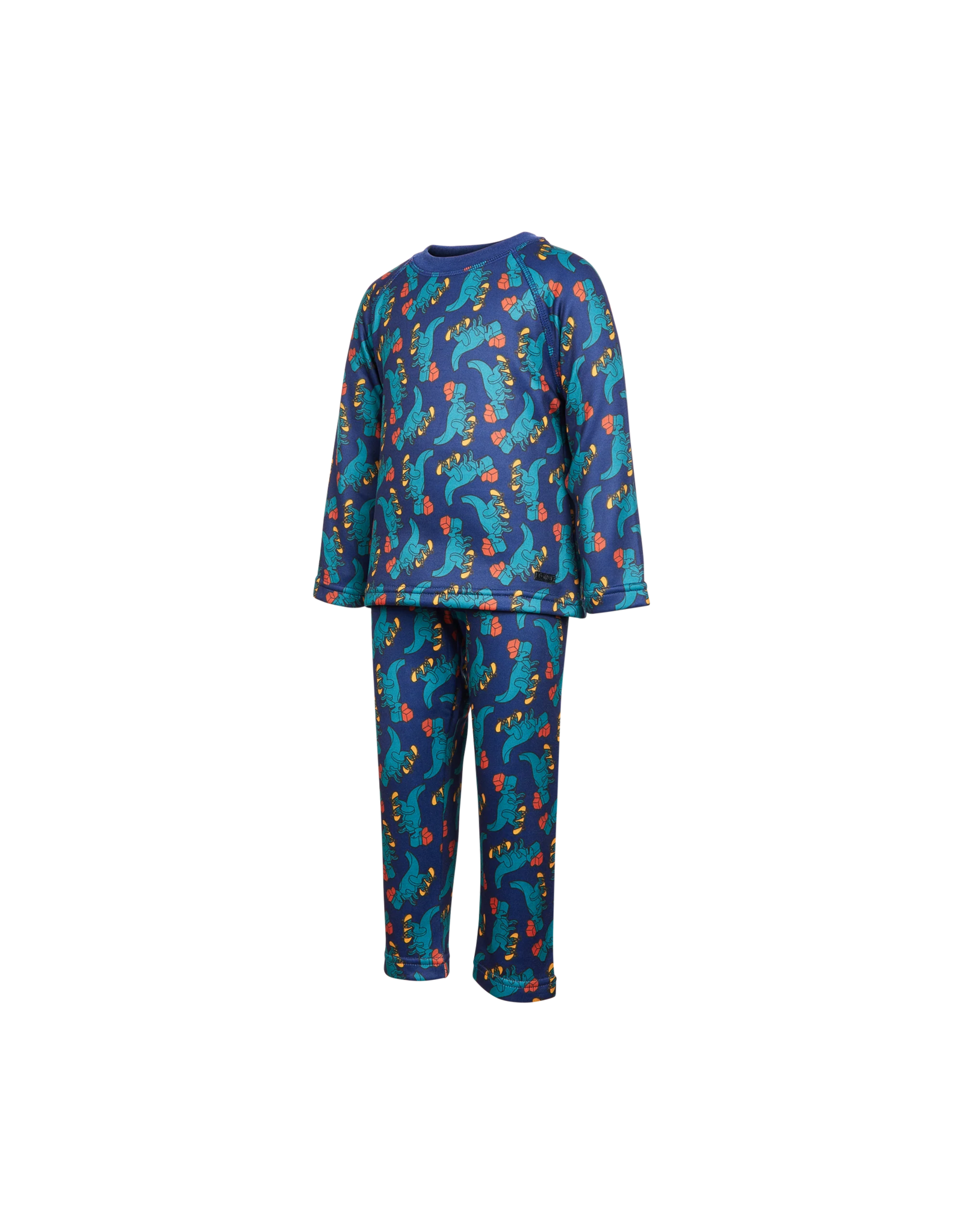 KOMBI B3 VELVET FLEECE SET CHILDREN