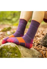 DARN TOUGH WOMEN HIKER BOOT SOCK FULL CUSHION SOCK