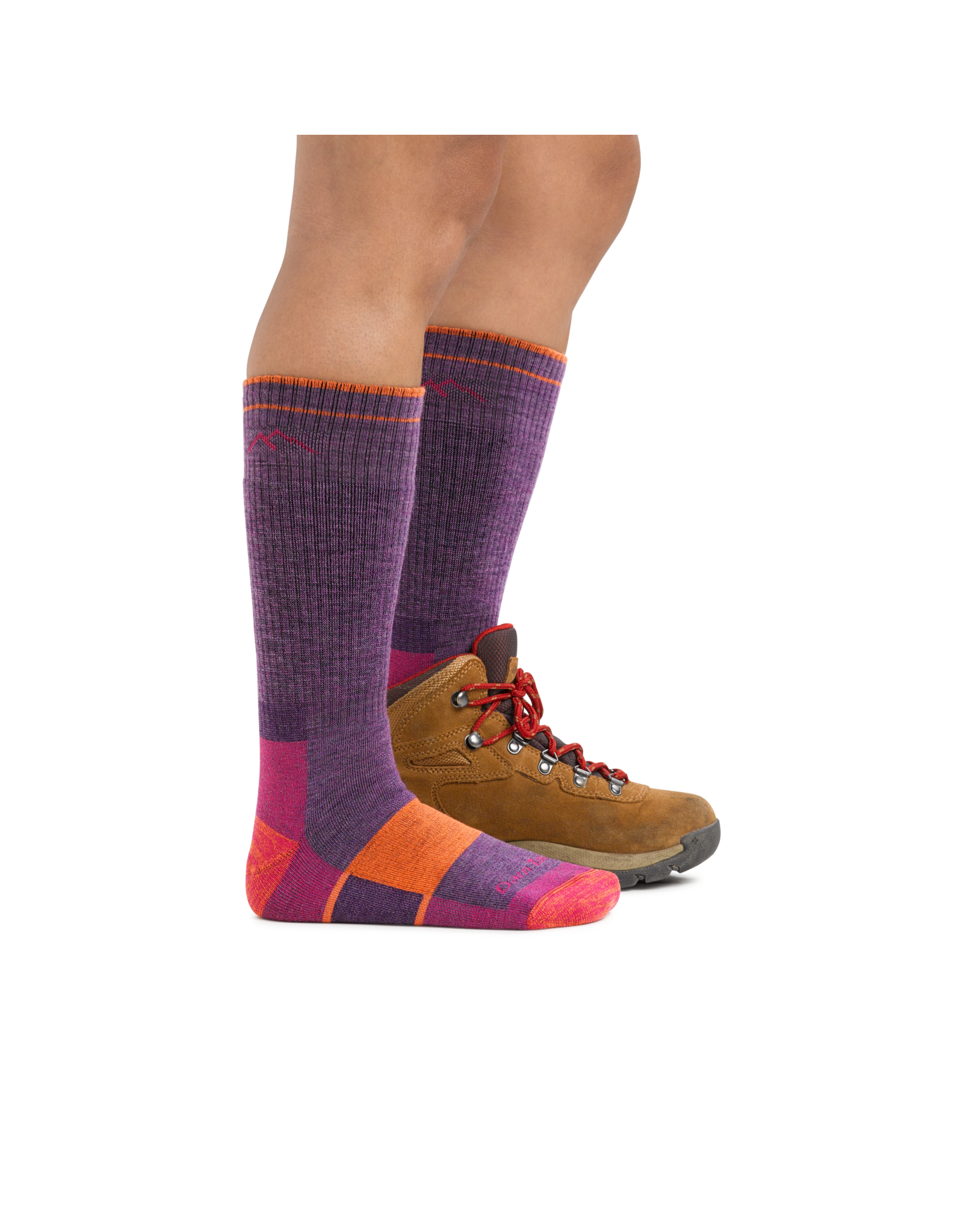DARN TOUGH WOMEN HIKER BOOT SOCK FULL CUSHION SOCK