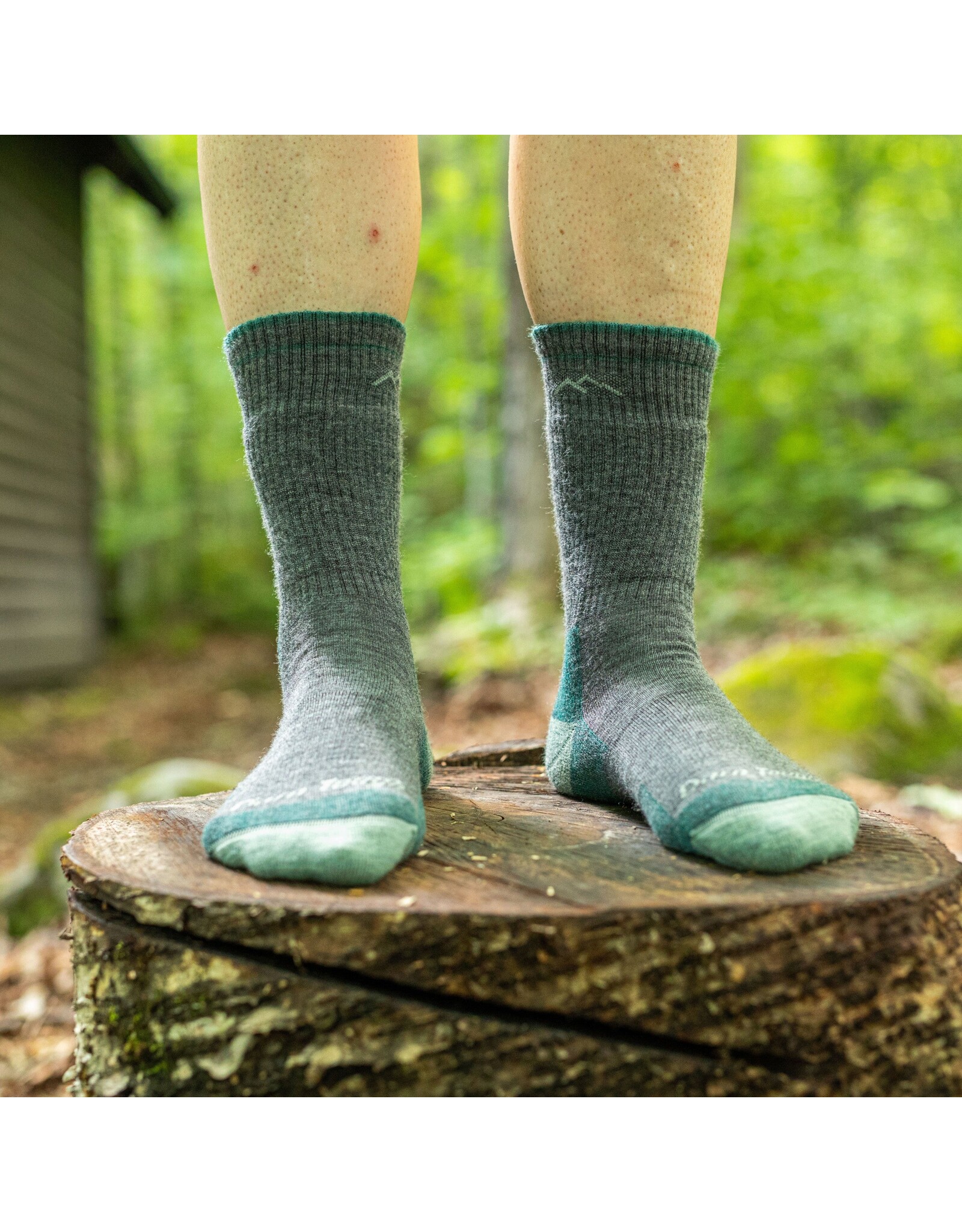 DARN TOUGH WOMEN HIKER BOOT SOCK CUSHION SOCK