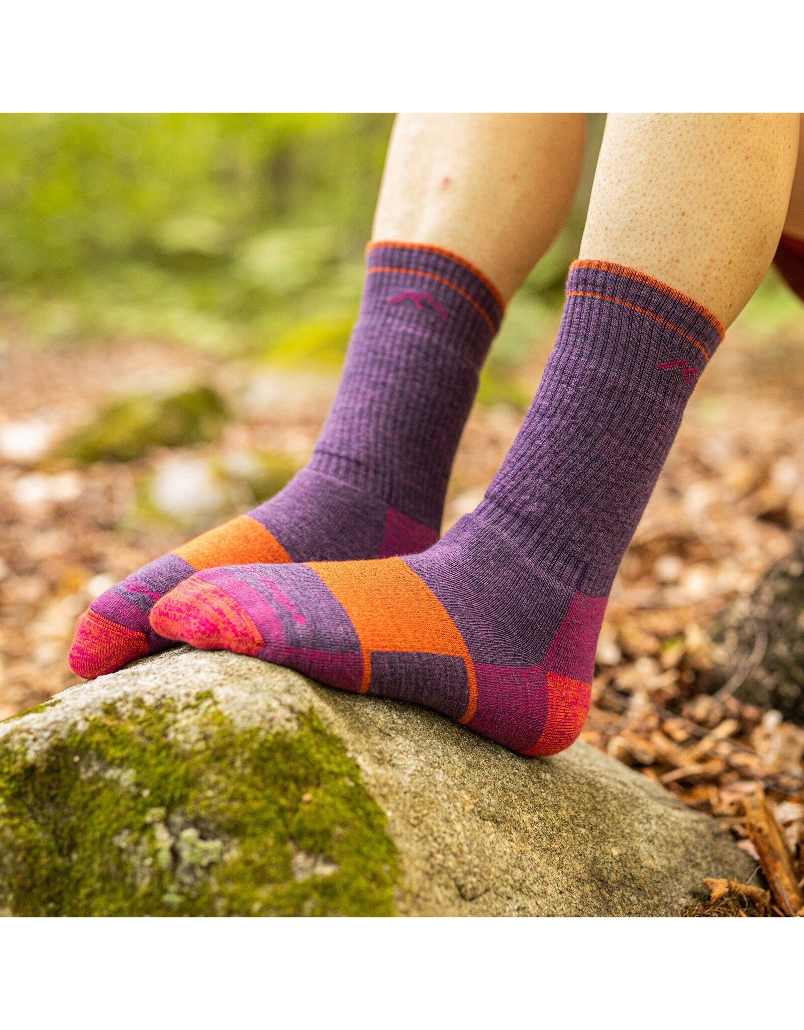 DARN TOUGH WOMEN HIKER BOOT SOCK CUSHION SOCK
