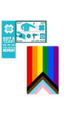 NOSO NOSO PRIDE FLAG