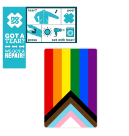 NOSO NOSO PRIDE FLAG
