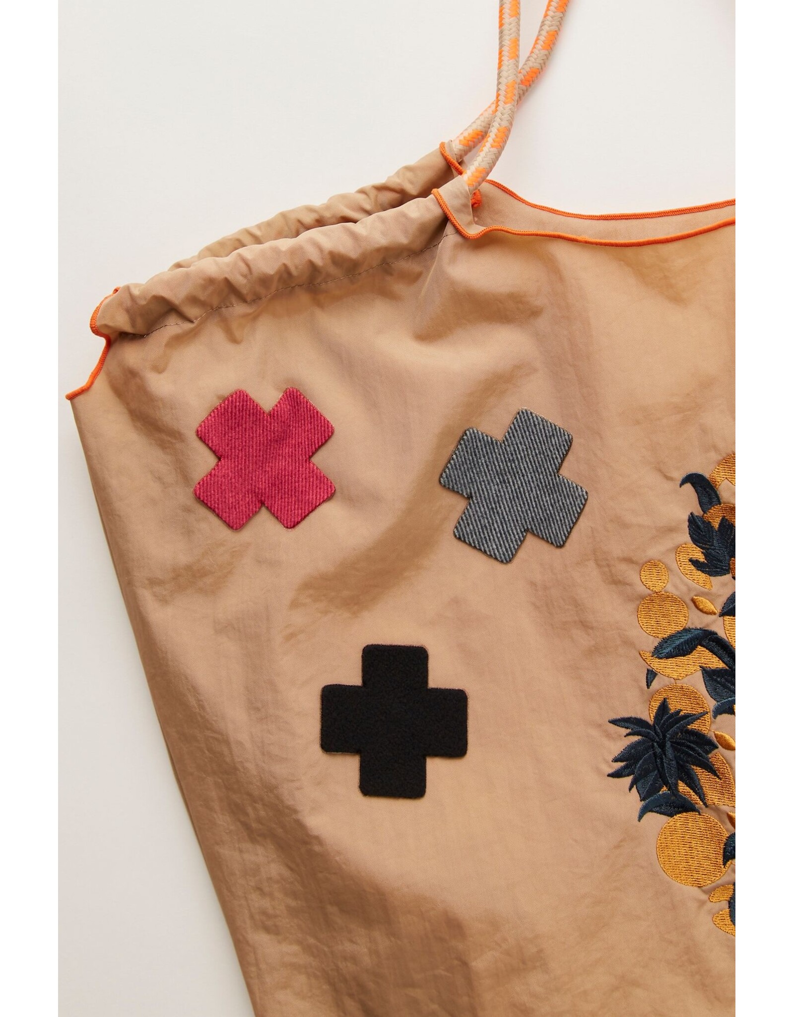 NOSO NOSO PATCH FLEECE