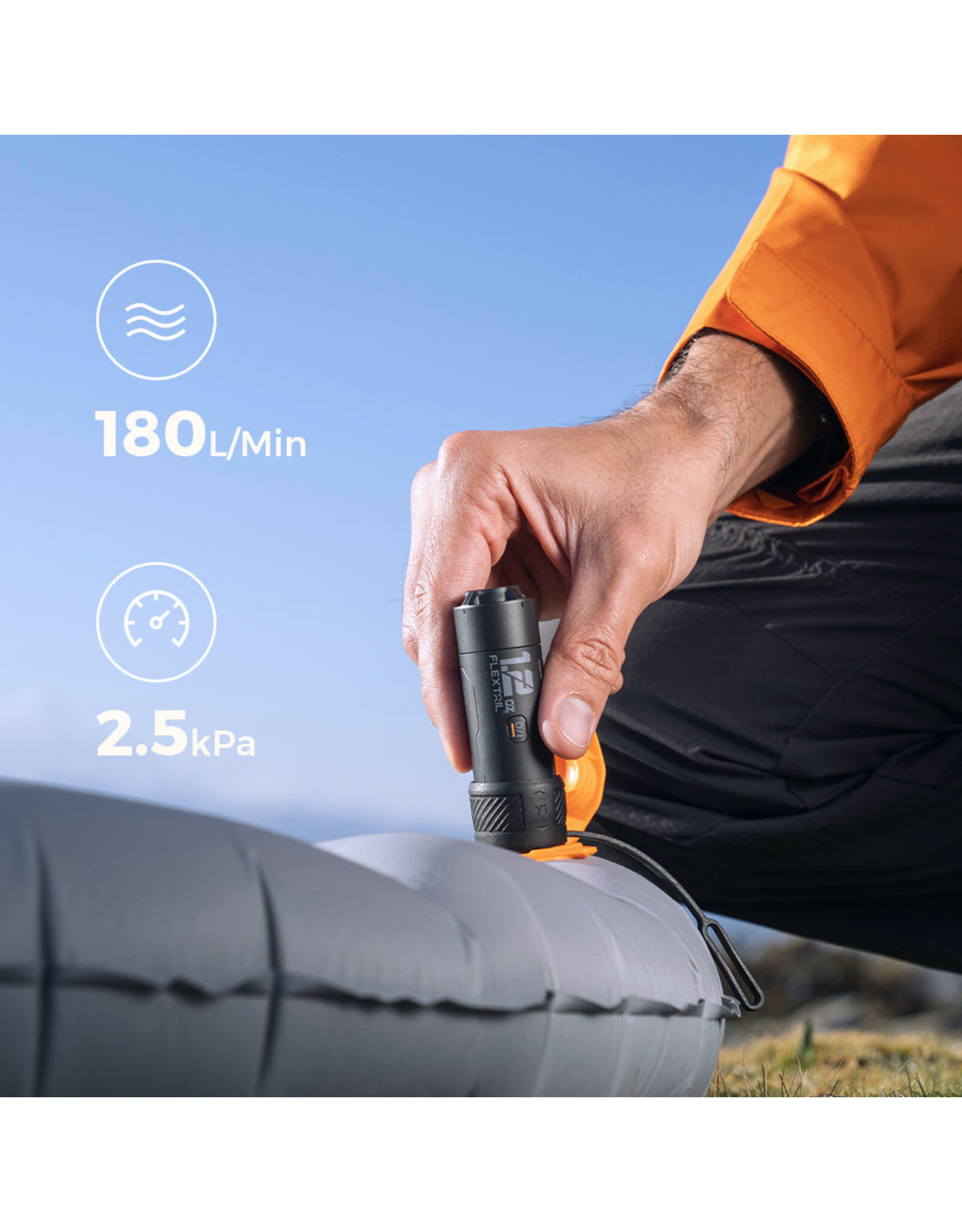 Flextail FLEXTAIL ZERO PUMP