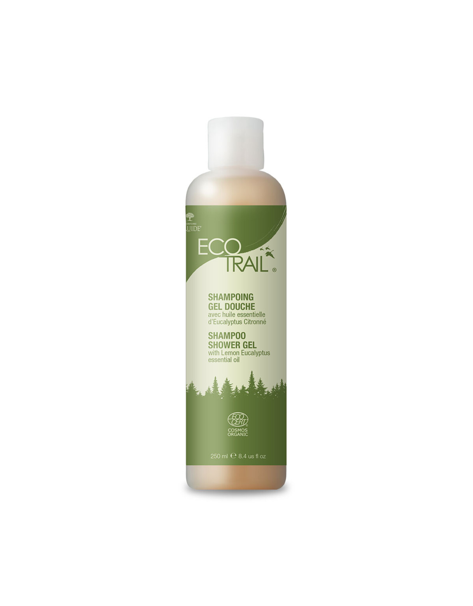 ECOTRAIL ECOTRAIL SHAMPOO/ SHOWER GEL