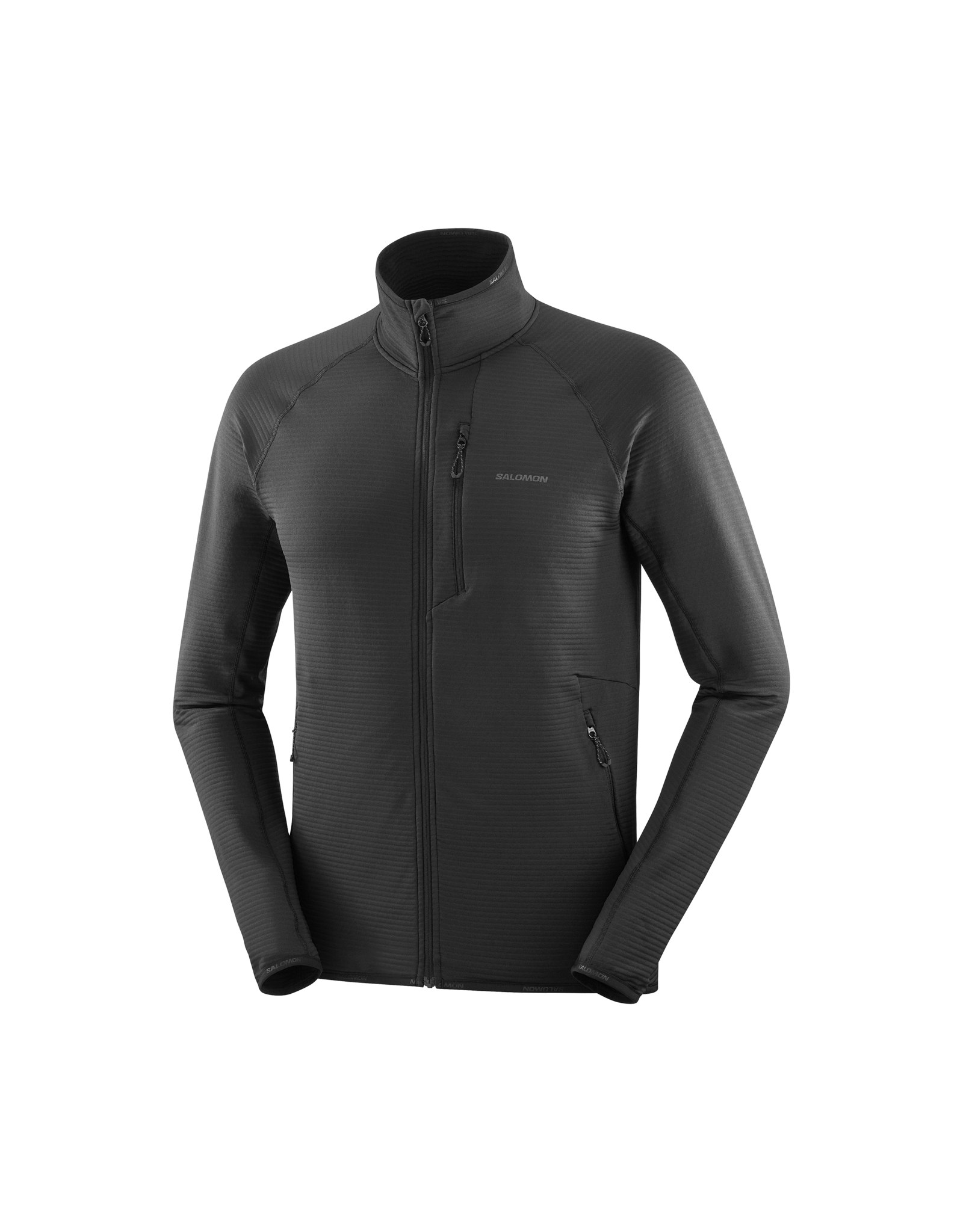 SALOMON MEN SNTIAL LIGHTWARM FZ TOP