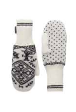 KARI TRAA SAGA KNIT MITTENS