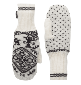 KARI TRAA SAGA KNIT MITTENS