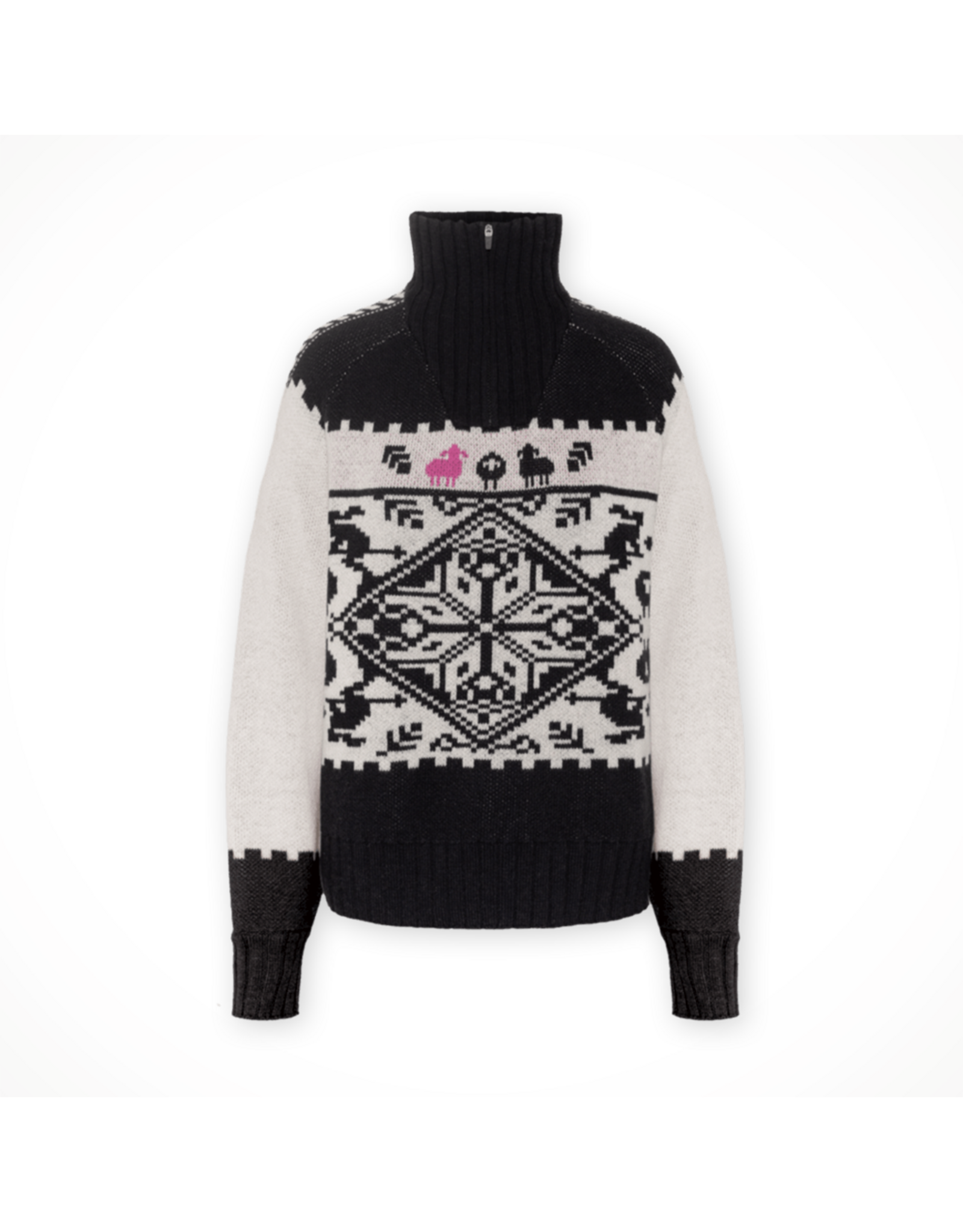 KARI TRAA WOMEN SAGA KNIT