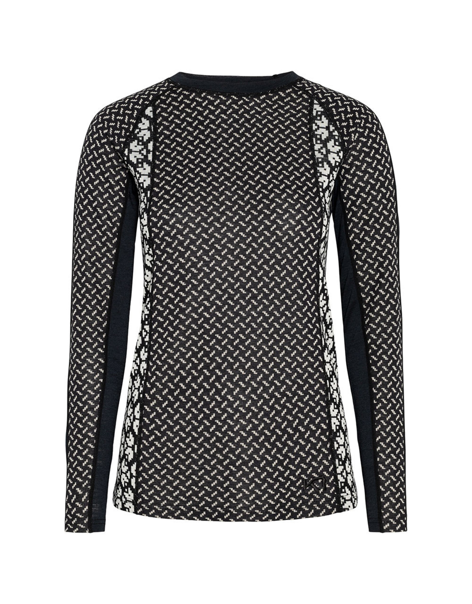 KARI TRAA WOMEN LEKKER LONG SLEEVE TOP