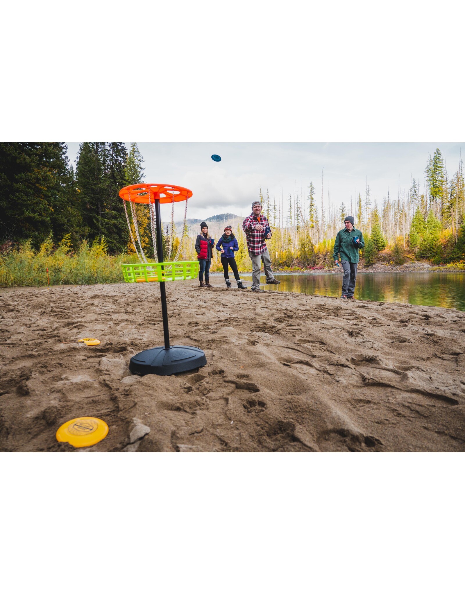 GSI OUTDOORS FREESTYLE DISK GOLF