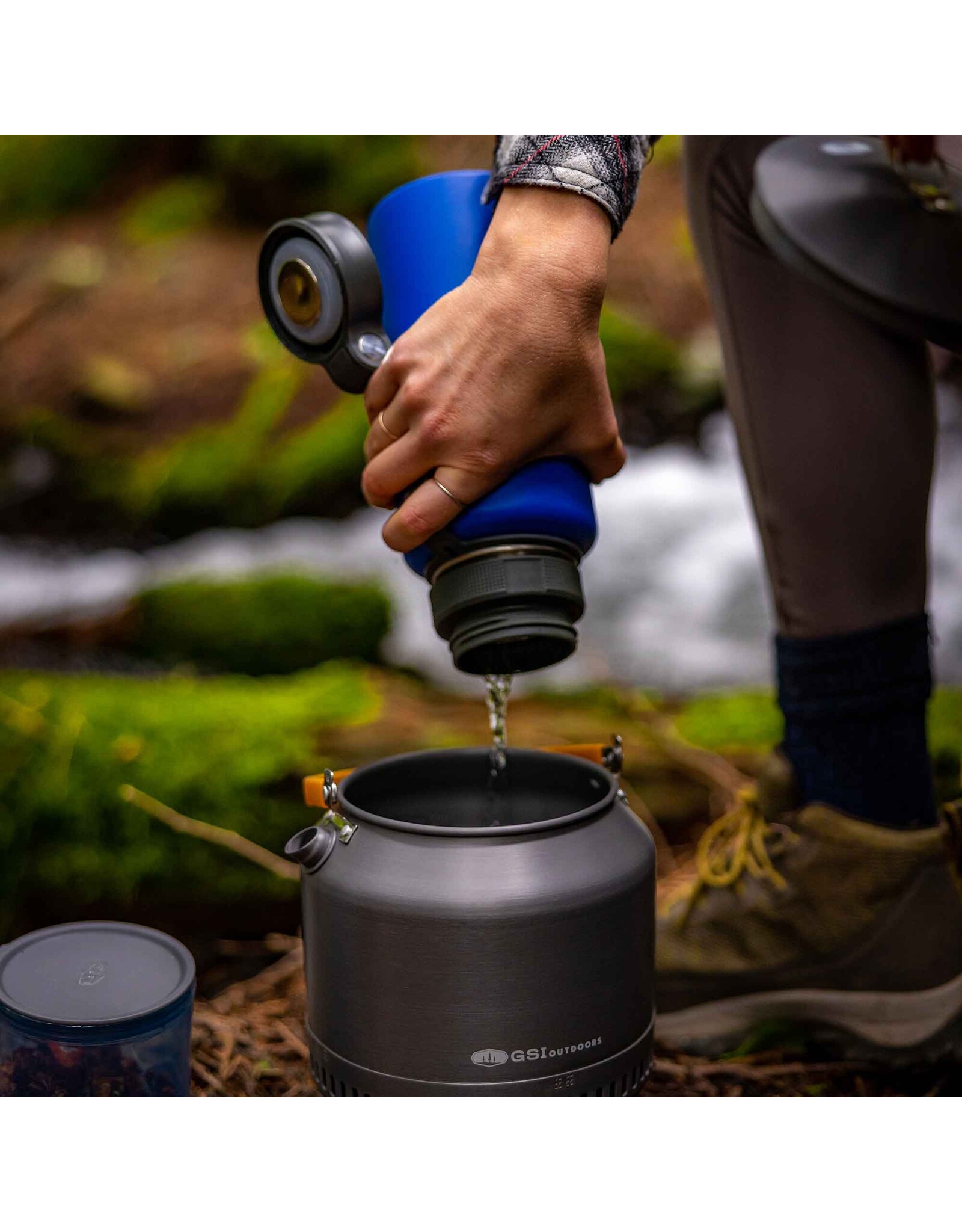 GSI OUTDOORS H2JO!
