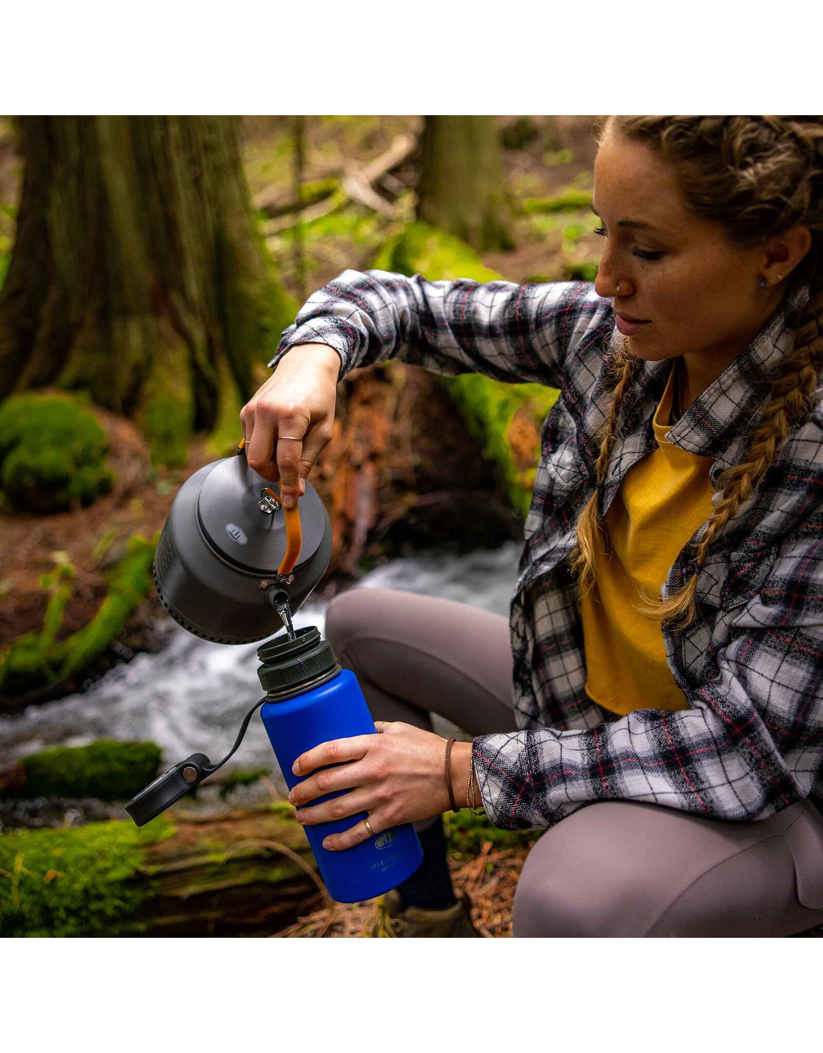 GSI OUTDOORS H2JO!