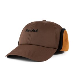 HOOKE EARFLAP DAD HAT