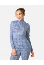 KARI TRAA WOMEN ROSE HALF ZIP BASELAYER TOP