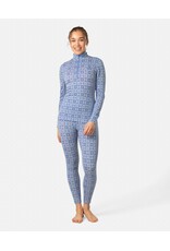 KARI TRAA WOMEN ROSE HALF ZIP BASELAYER TOP