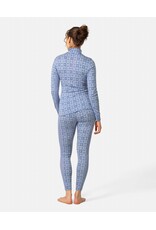 KARI TRAA WOMEN ROSE HALF ZIP BASELAYER TOP