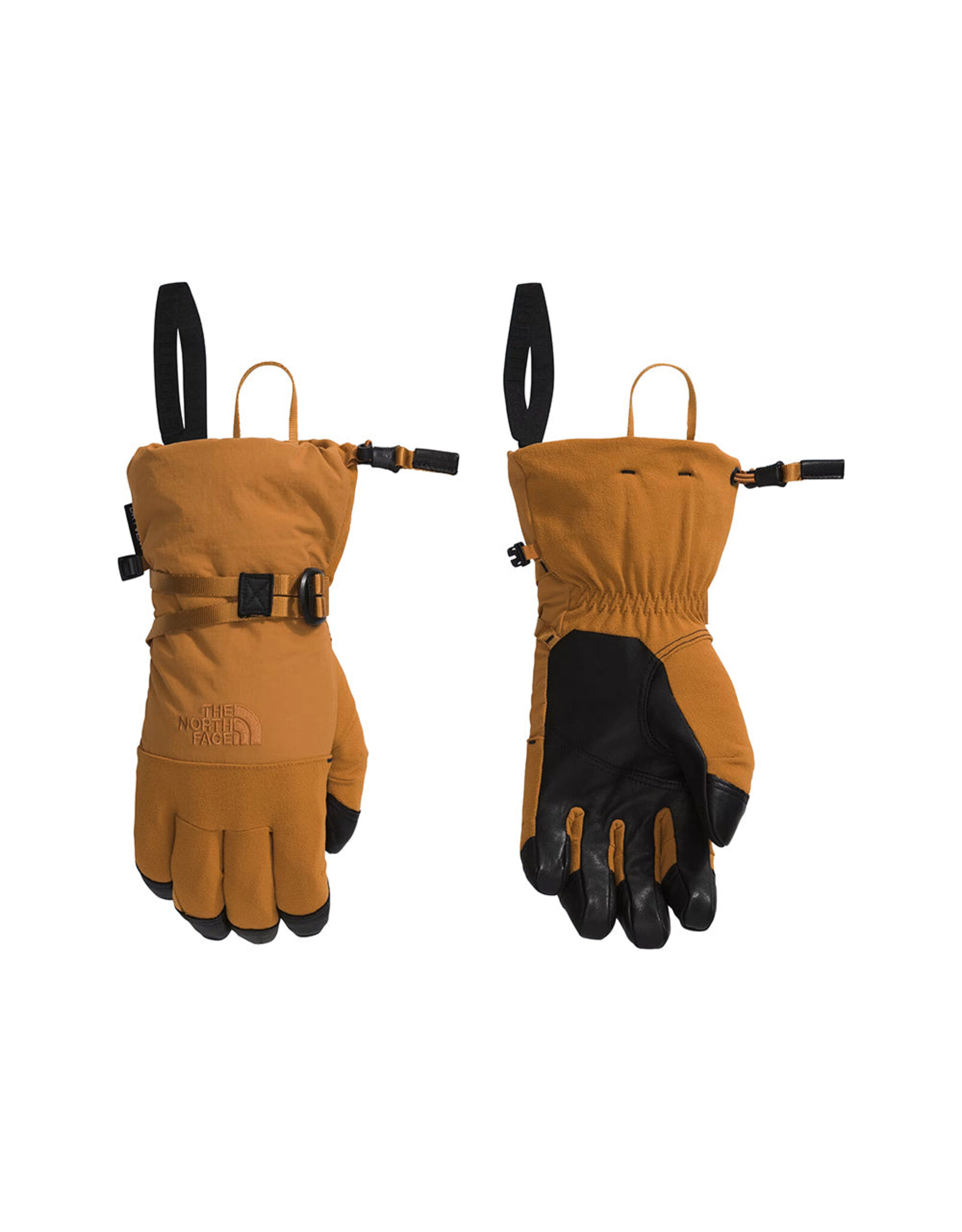 THE NORTH FACE MONTANA LEATHER WP GLOVE