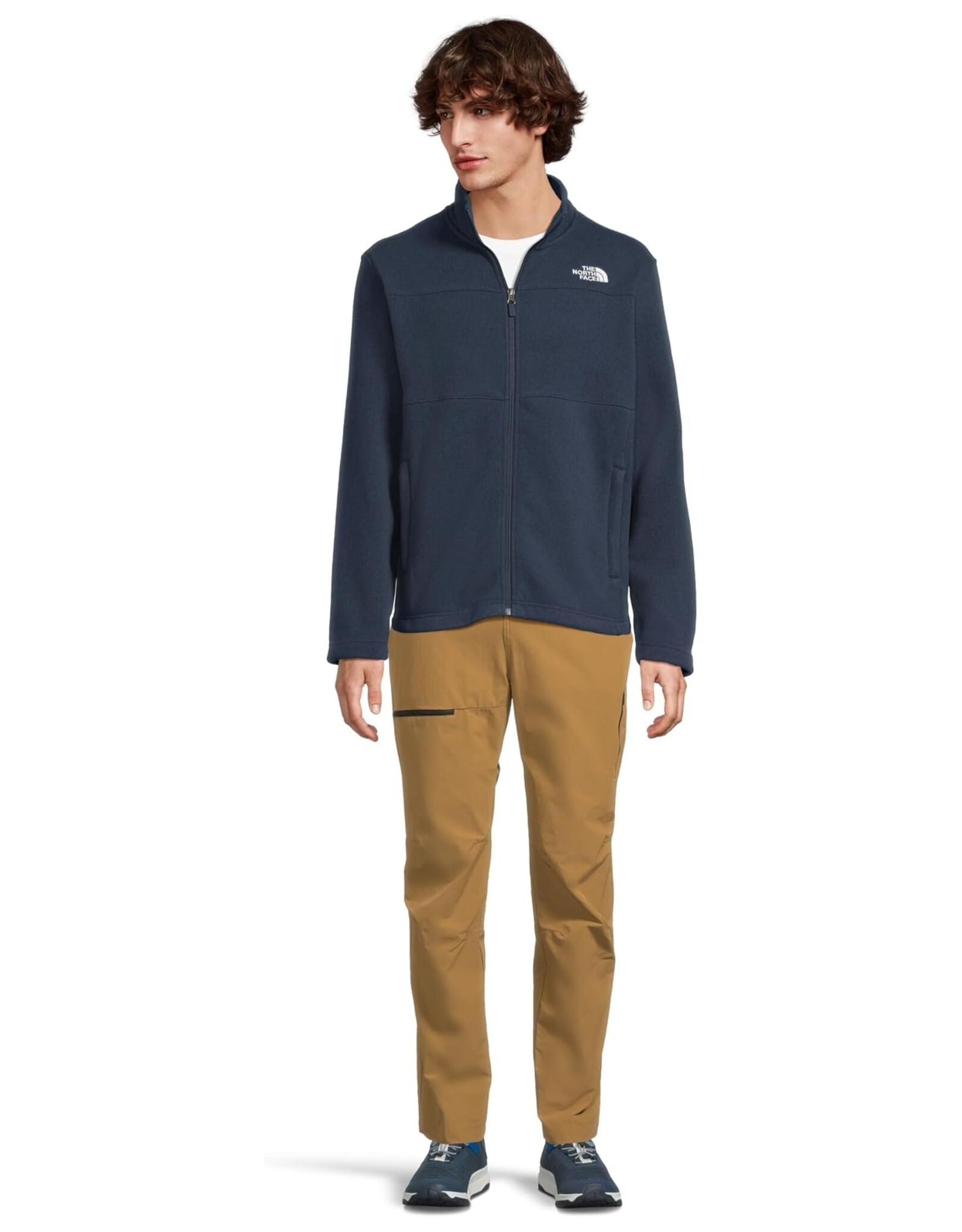 THE NORTH FACE MEN GORDON LYONS FULL ZIP JACKET