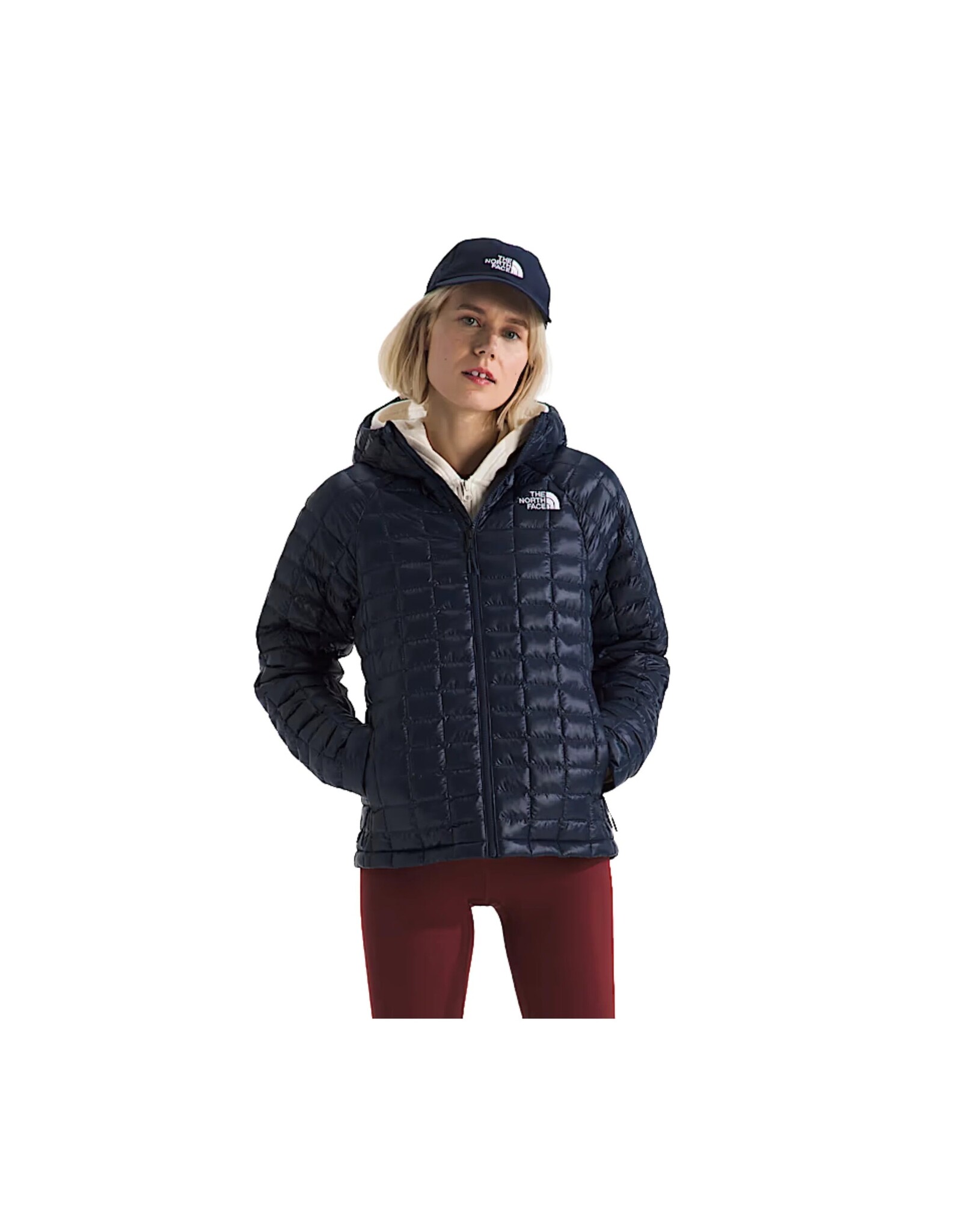 THE NORTH FACE WOMEN THERMOBALL HOODED JACKET