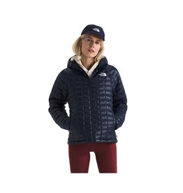 THE NORTH FACE WOMEN THERMOBALL HOODED JACKET