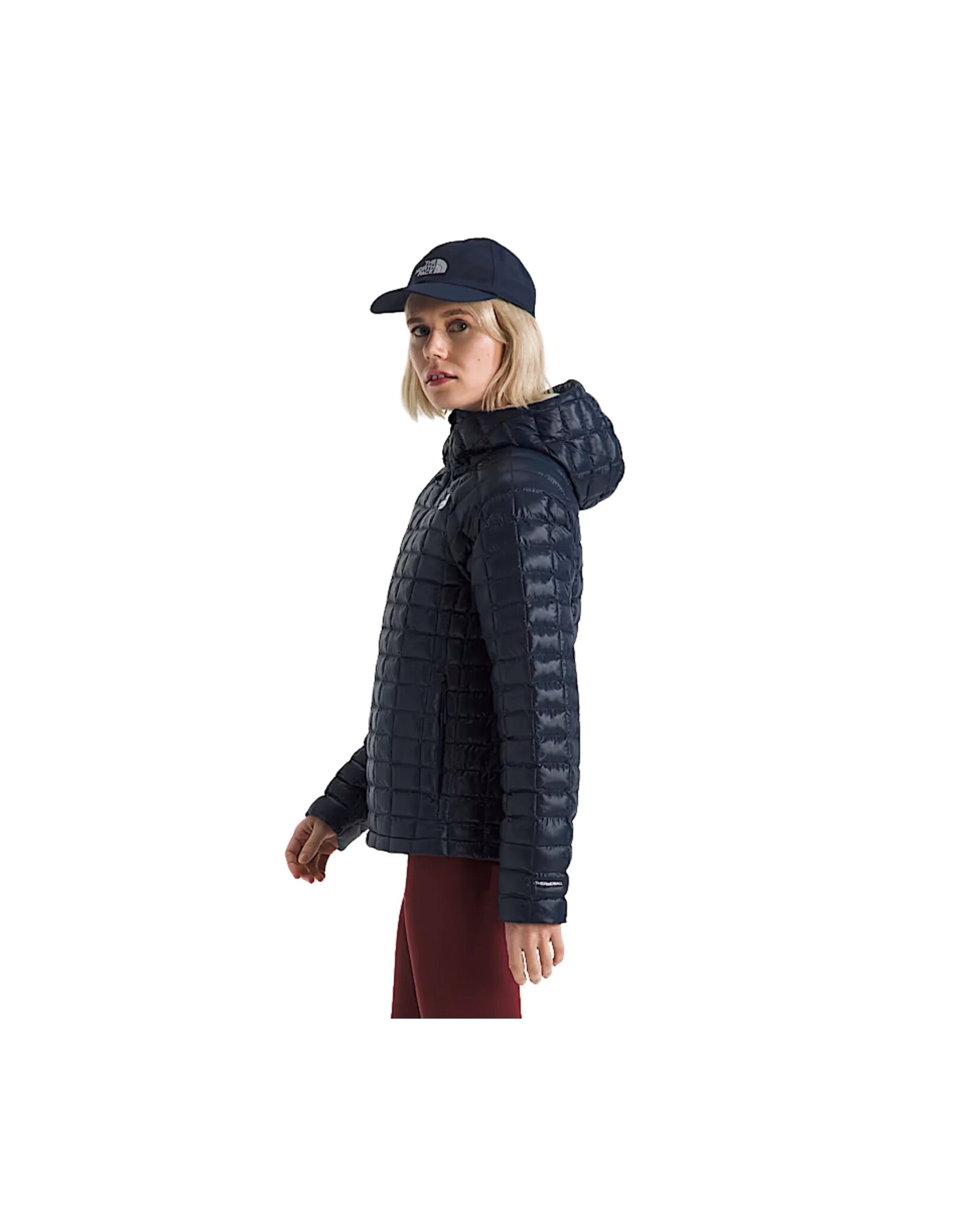 THE NORTH FACE WOMEN THERMOBALL HOODED JACKET