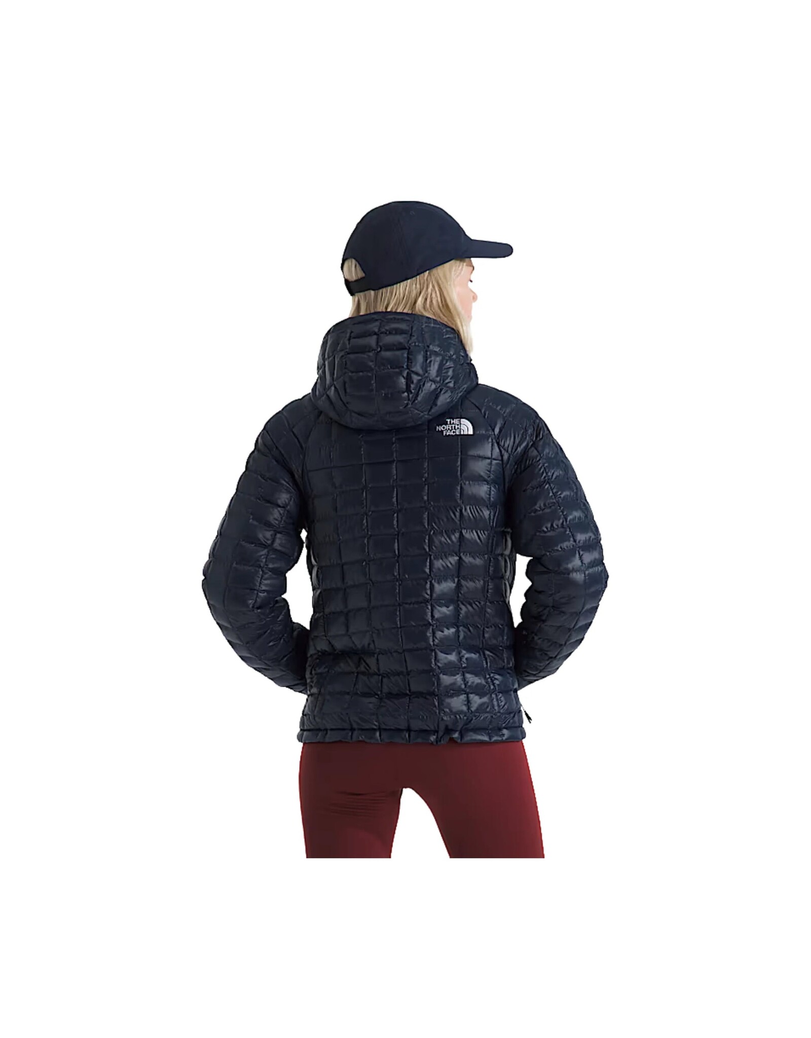 THE NORTH FACE WOMEN THERMOBALL HOODED JACKET