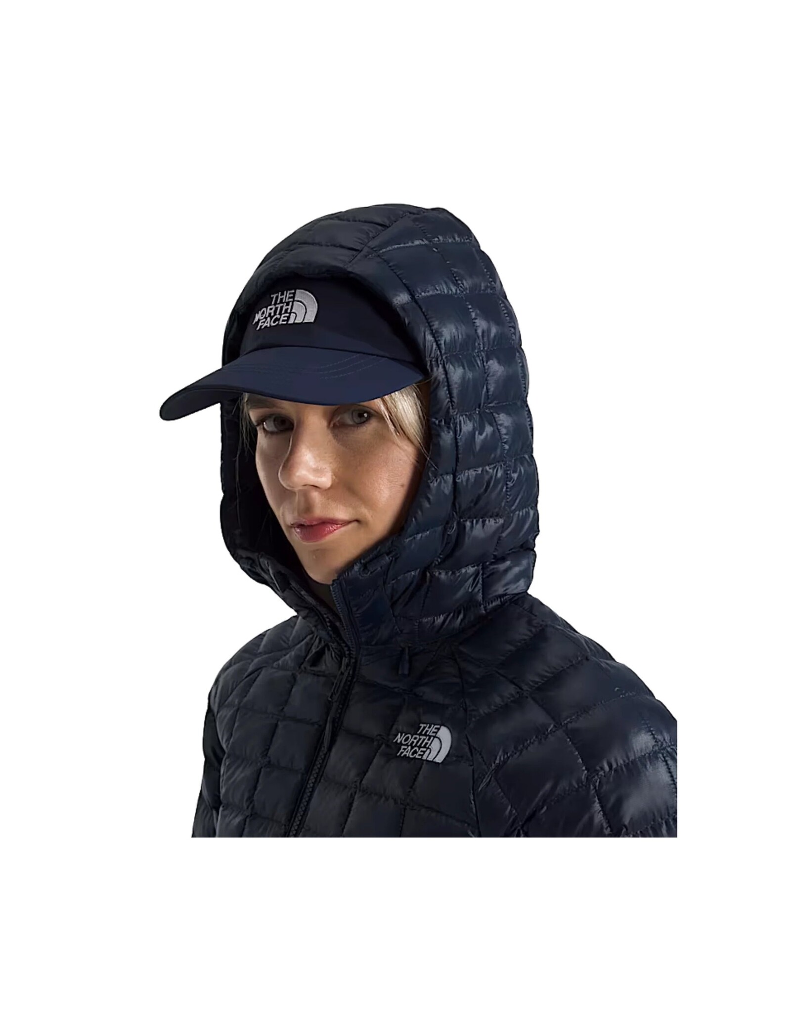 THE NORTH FACE WOMEN THERMOBALL HOODED JACKET