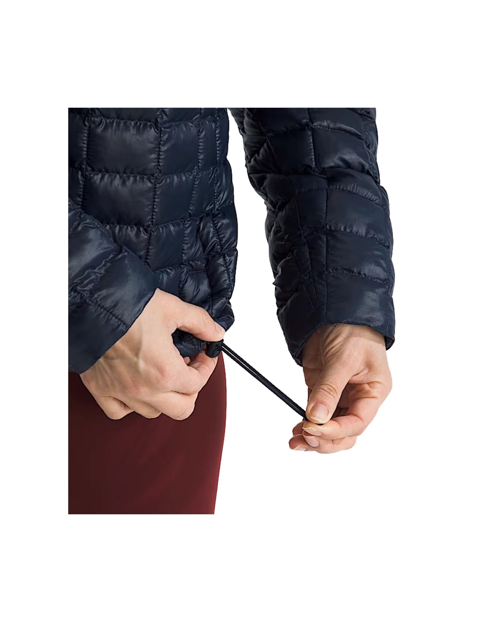THE NORTH FACE WOMEN THERMOBALL HOODED JACKET