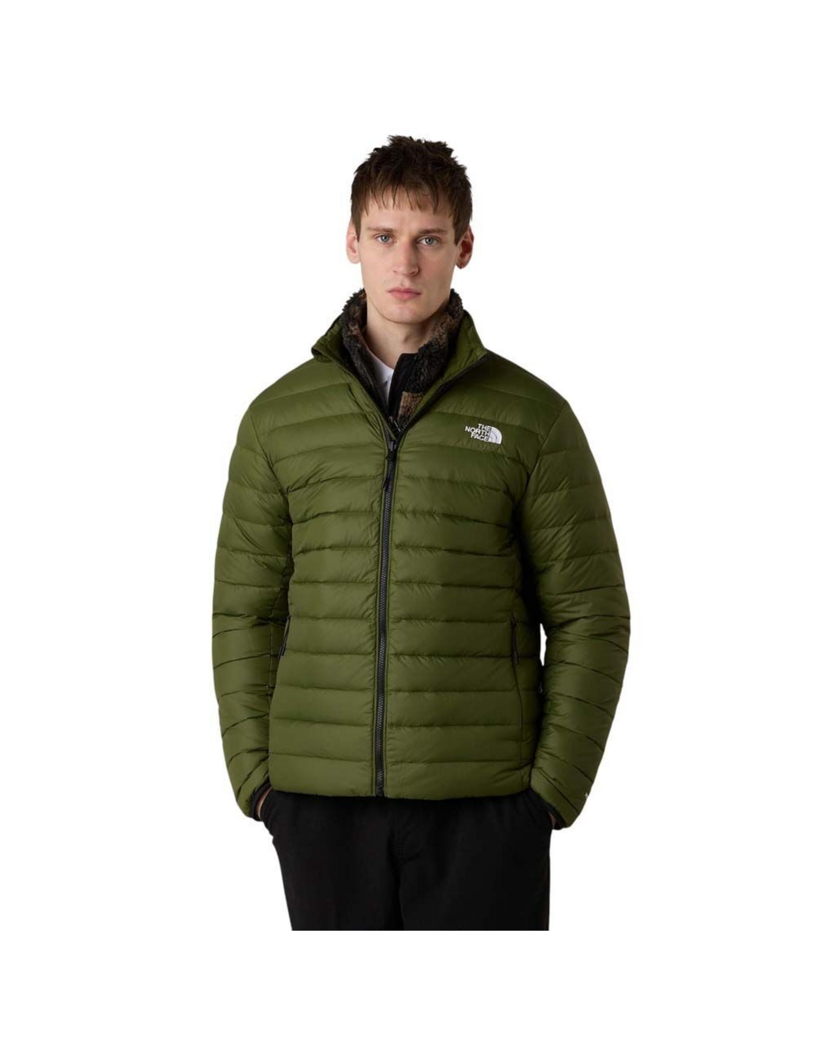 THE NORTH FACE MEN CLASSIC DOWN JACKET