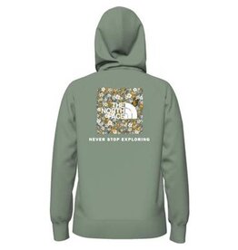 THE NORTH FACE WOMEN EVOLUTION FLORAL BOX NSE HOODIE