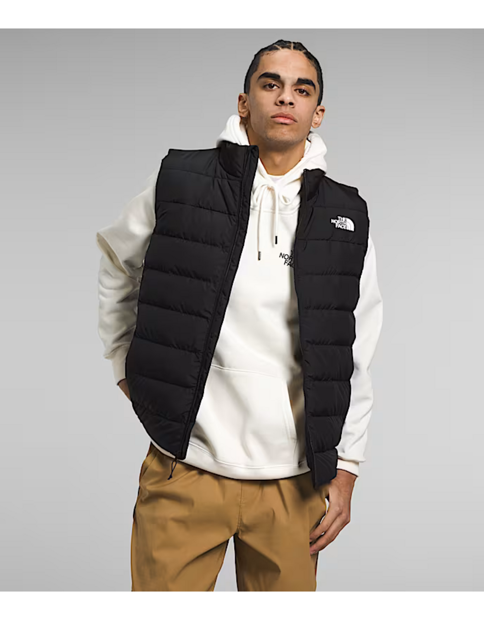 THE NORTH FACE MEN'S ACONCAGUA 3 VEST