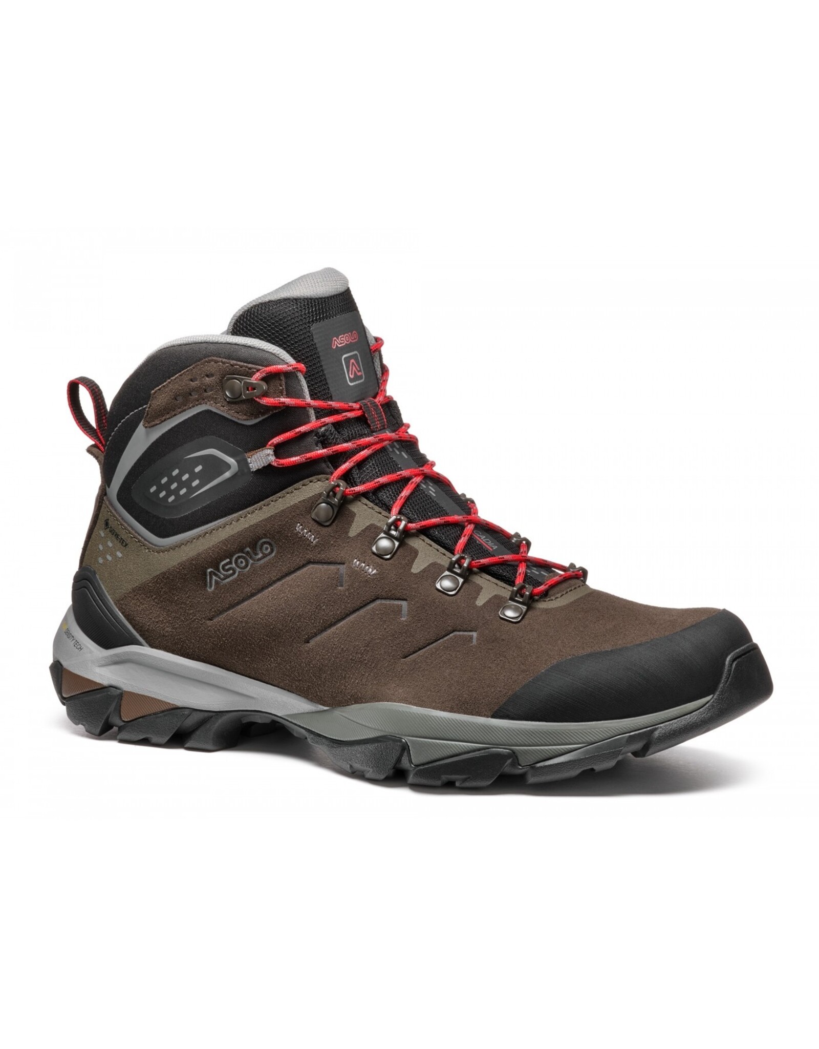 ASOLO MENS ACADIA MID LTH GTX
