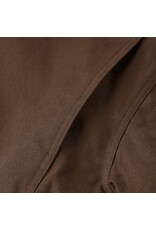 HOOKE MENS HOODED PILE WORK JACKET