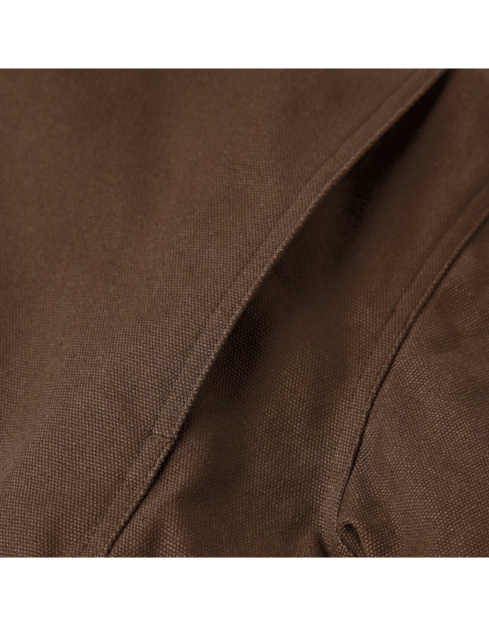 HOOKE MENS HOODED PILE WORK JACKET
